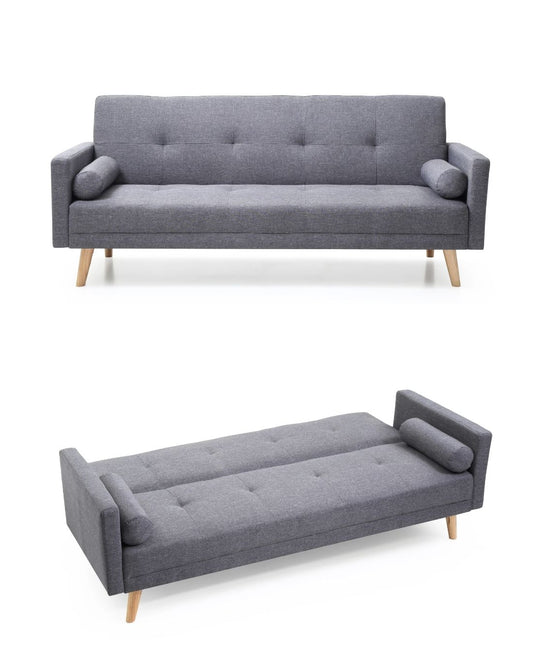 ZIVEN Sofa Bed/Instantly and effortlessly transformation/Highly quality solid foam