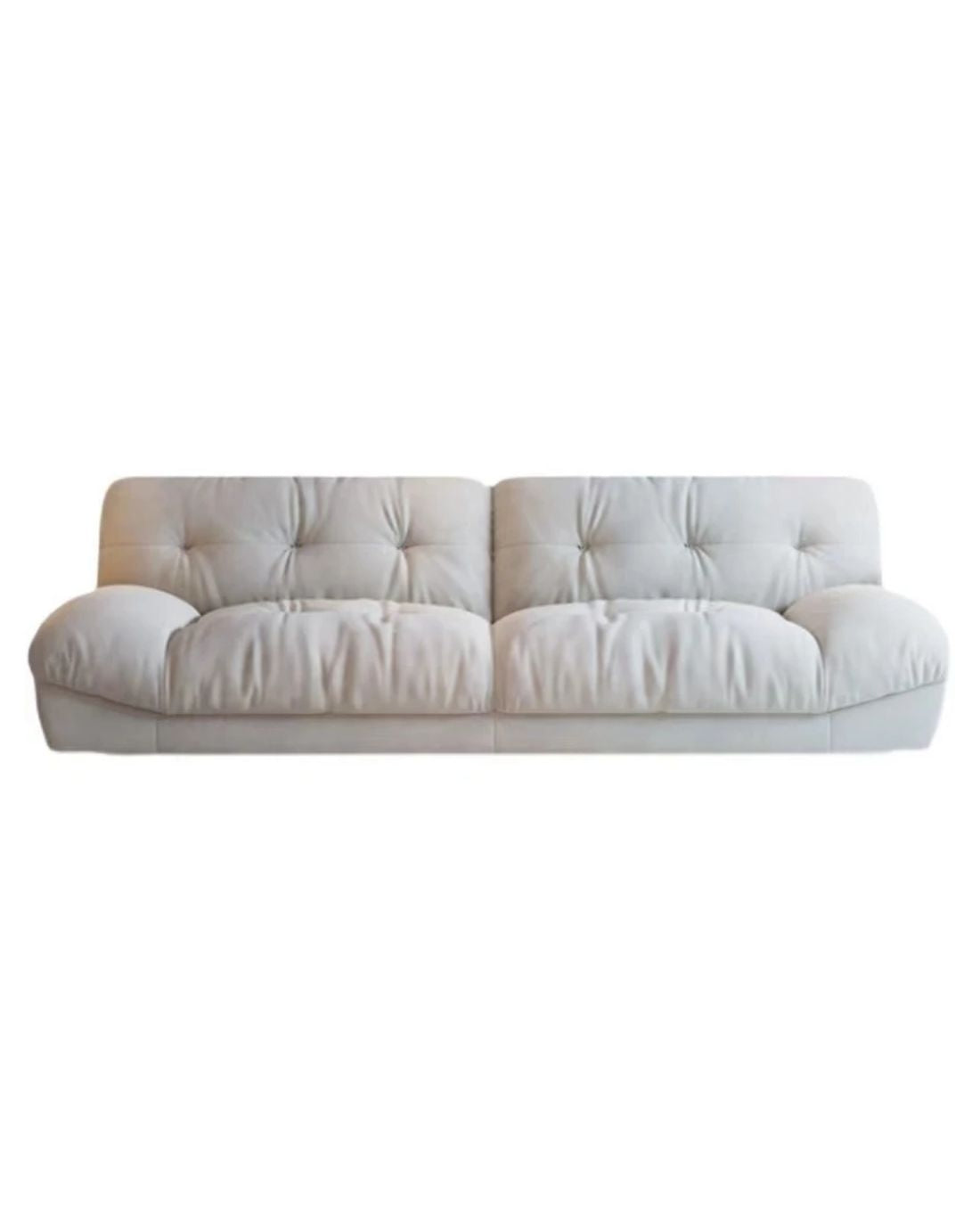 Cloud Down Cushion 3 seaters sofa Designer/contemporary/ Modern